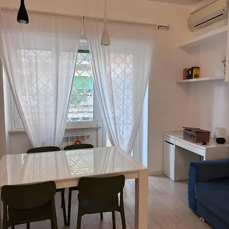 Apartamento Silvestri206 Roma
