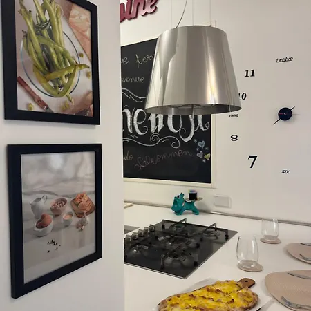 Silvestri206 Lejlighed Rom