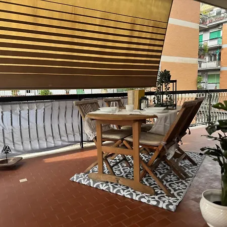 Lejlighed Silvestri206 Rom