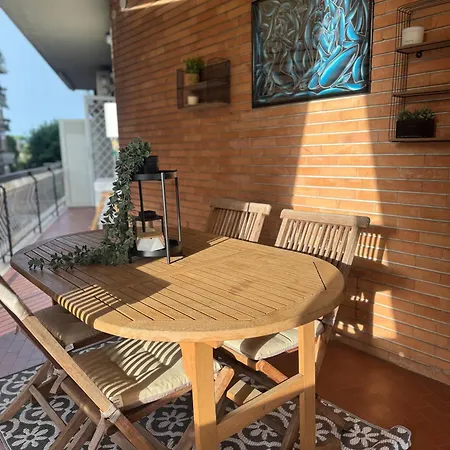 Silvestri206 Lejlighed Rom