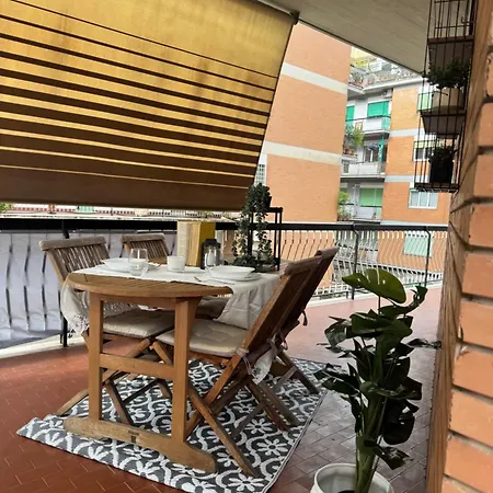 Silvestri206 Lejlighed