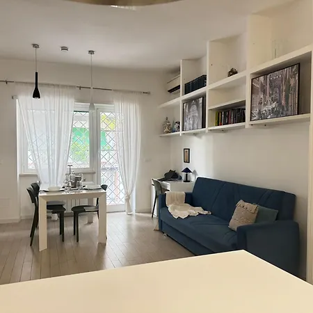 Silvestri206 Апартаменты