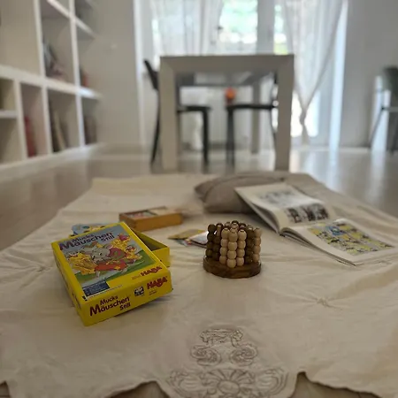 Апартаменты Silvestri206